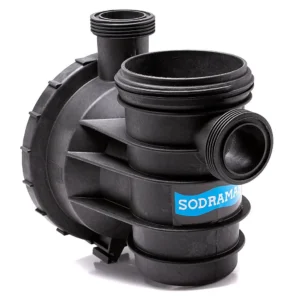 PRE FILTRO C/CORPO MOTOR (1011) - SODRAMAR
