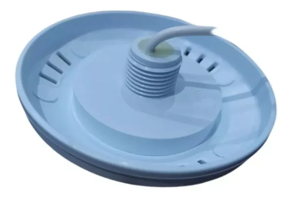 POWER LED AZUL 5W ABS - BRUSTEC - Imagem 2