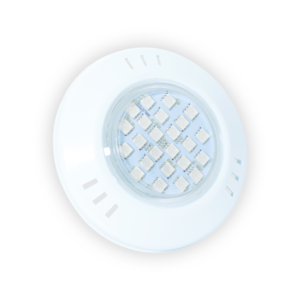 POWER LED AZUL 5W ABS - BRUSTEC
