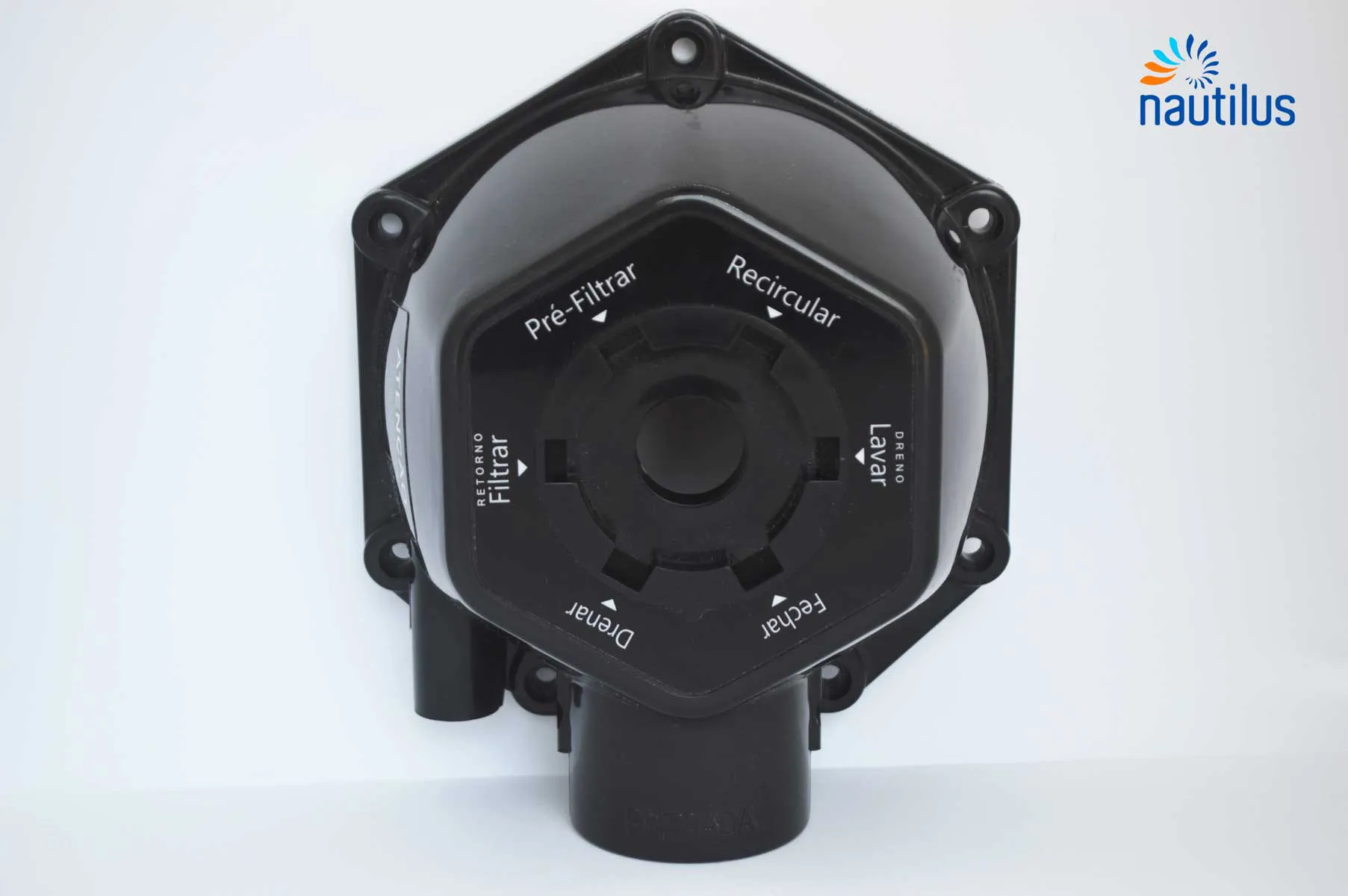 TAMPA FILTRO (1604) - NAUTILUS - Imagem 2