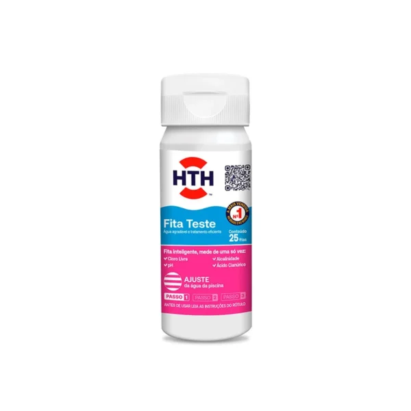 FITA TESTE (319) - HTH
