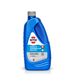 REDUTOR DE PH 1L - HTH