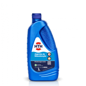 ALGICIDA MANUTENÇÃO (267) 1L - HTH