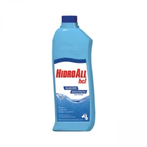 ALGICIDA MANUTENÇÃO (835) 1L - HIDROALL