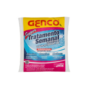 TRATAMENTO SEMANAL (1489) 400G - GENCO