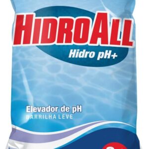 BARRILHA PH+ (1479) 2KG - HIDROALL
