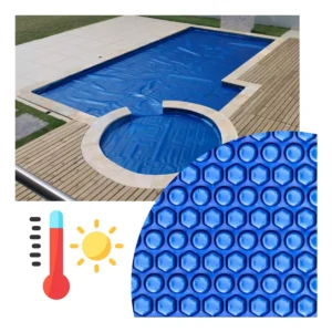 CAPA TERMICA PARA PISCINA