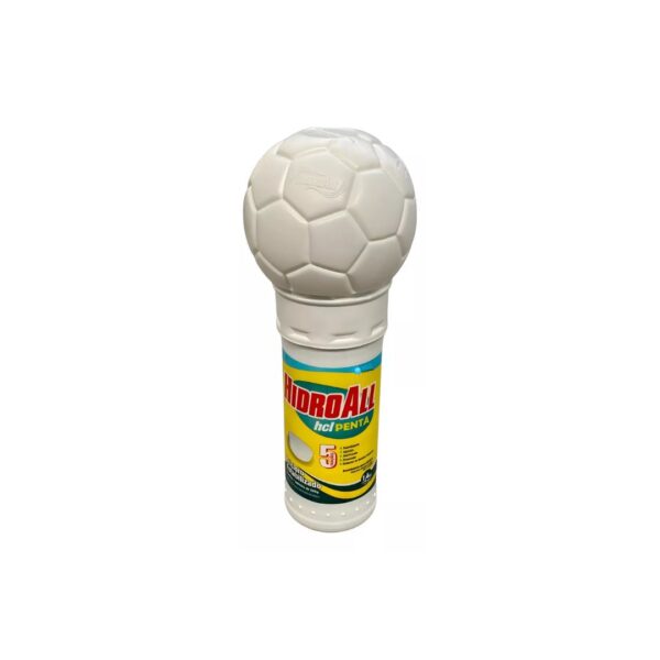 PASTILHA BOLA PENTA (045) 1,4KG - HIDROALL