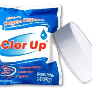 PASTILHA 200G - CLOR UP
