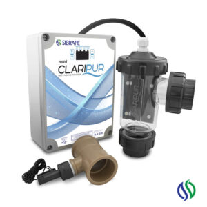 GERADOR DE CLORO - CLARIPUR