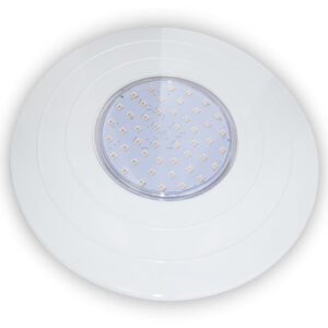 REFLETOR LED FRENTE GRANDE 6W - BRUSTEC