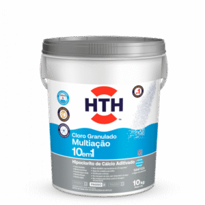 CLORO 10 EM 1 (1732) HTH - 10KG