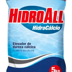CLORETO DE CÁLCIO (713) 5KG - HIDROALL