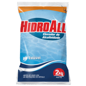 BICARBONATO (837) 2KG - HIDROALL