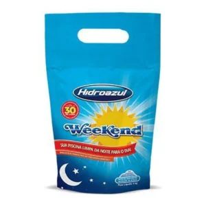 WEEKEND PEQUENO - HIDROAZUL