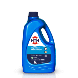 ALGICIDA MANUTENÇÃO (048) 5L - HTH