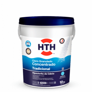 CLORO TRADICIONAL (134) 10KG - HTH