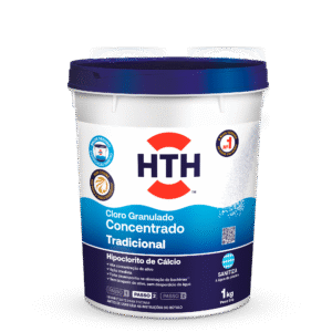 CLORO TRADICIONAL (135) 1KG - HTH