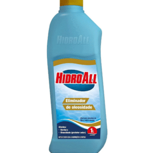 ELIMINADOR DE OLEOSIDADE (2565) 1L - HIDROALL
