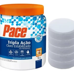 POTE PASTILHA 1KG - PACE