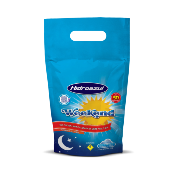 WEEKEND GRANDE - HIDROAZUL
