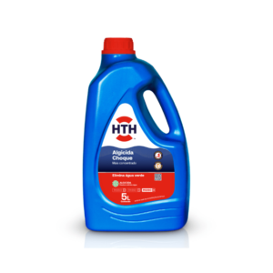 ALGICIDA CHOQUE (499) 5L - HTH