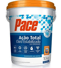 CLORO 7 EM 1 10KG - PACE