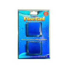 FLOC GEL DUPLO - HIDROAZUL