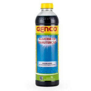 ALGICIDA MANUTENÇÃO (421) 1L - GENCO