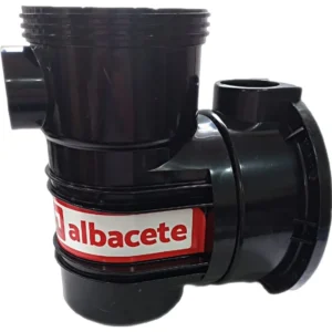 PRE FILTRO C/CORPO MOTOR (3128) - ALBACETE