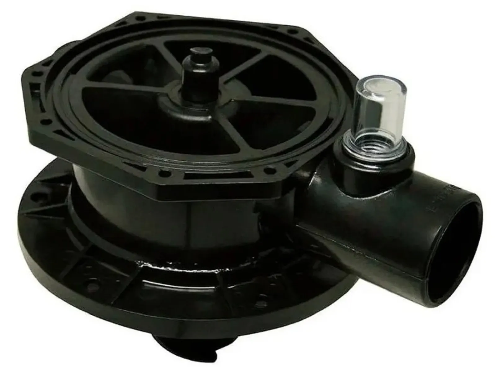 CORPO FILTRO PARAFUSO (080) - NAUTILUS