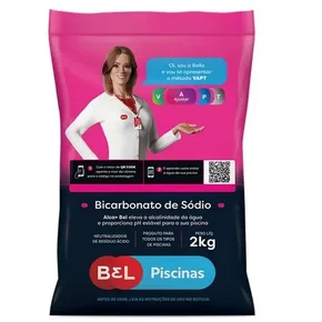 BICARBONATO (1031) 2KG - BEL