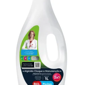 ALGICIDA CHOQUE E MANUTENÇÃO (114) 1L - BEL