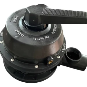 CABEÇOTE PARAFUSO (2450) - ALBACETE