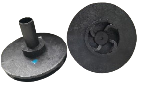 ROTOR 3/4CV (2200) - SIBRAPE/CMB