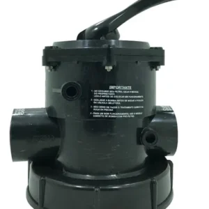 CABEÇOTE COMPLETO ROSCA (1996) - HIDRASUL