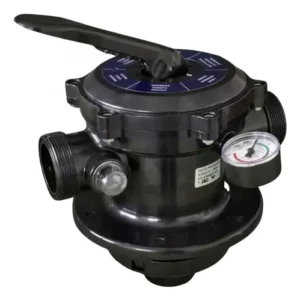 CABEÇOTE COMPLETO SELETORA (3341) - VEICO PRO