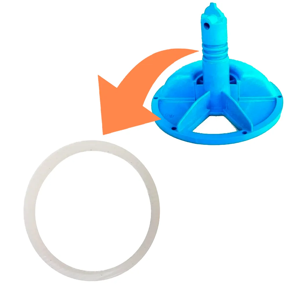 ORING SELETOR (8) - SODRAMAR - Imagem 2