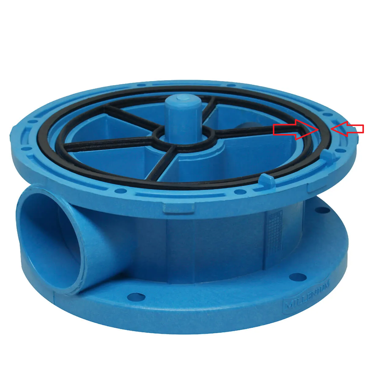 ORING CORPO FILTRO (1092) - SODRAMAR - Imagem 2