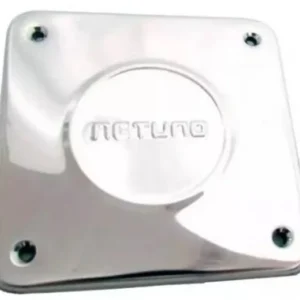 TAMPA CAIXA DE PASSAGEM INOX (1689) - NETUNO