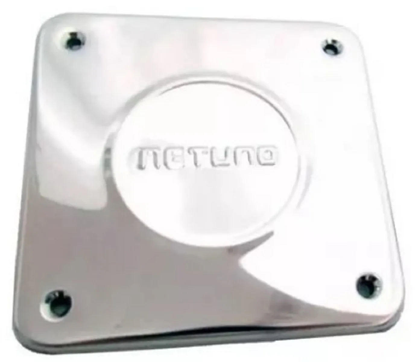 TAMPA CAIXA DE PASSAGEM INOX (1689) - NETUNO