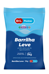 BARRILHA 2KG (2337) - BUSCHLE & LEPPER