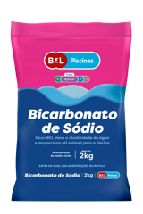 BICARBONATO 2KG (1031) - BUSCHLE & LEPPER
