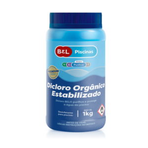 CLORO ESTABILIZADO 1KG (19) - BUSCHLE & LEPPER