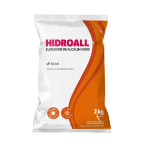 BICARBONATO 2KG (837) - HIDROALL