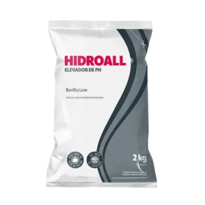 BARRILHA 2KG (1479) - HIDROALL