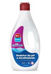 REDUTOR DE PH E ALCALINIDADE 1LT (117) - BUSCHLE & LEPPER