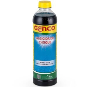 ALGICIDA CHOQUE 1LT (396) - GENCO