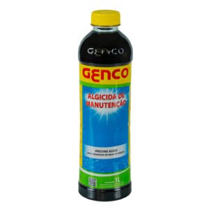 ALGICIDA MANUTENÇÃO 1LT (421) - GENCO